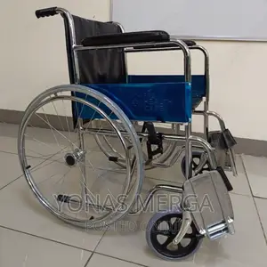 Wheelchair Lifting Leg Support-Commode For;Elderly Transport
