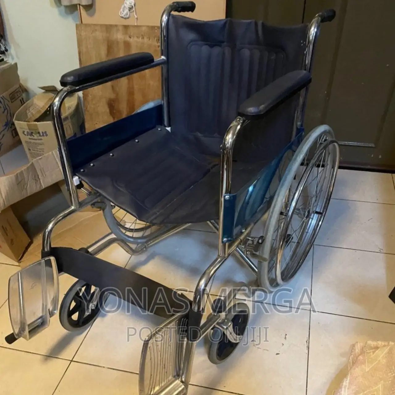 Wheelchair for Elderly,Also for Severely Disabled Injuries