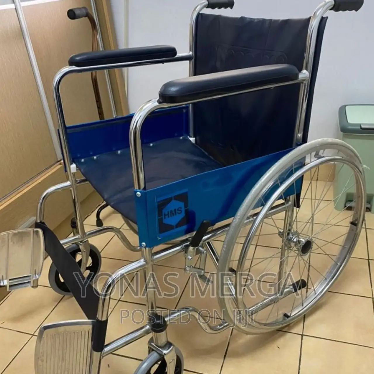 Normal Wheelchair Safe Durable:Frame Is Made of Carbon Steel