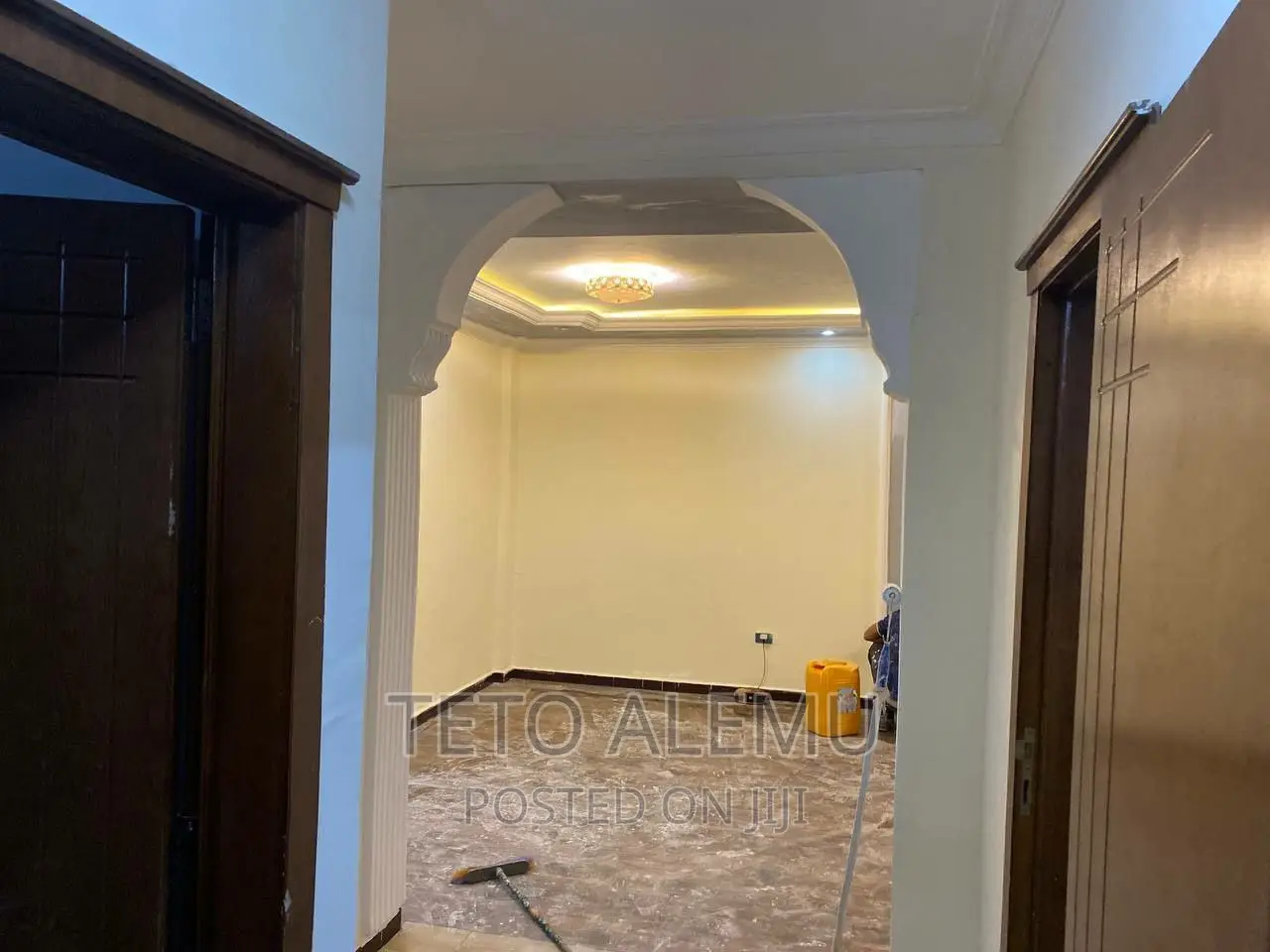 3bdrm Apartment in የማሸጥ አፓርታማ አያት አደባባይ, Bole for sale