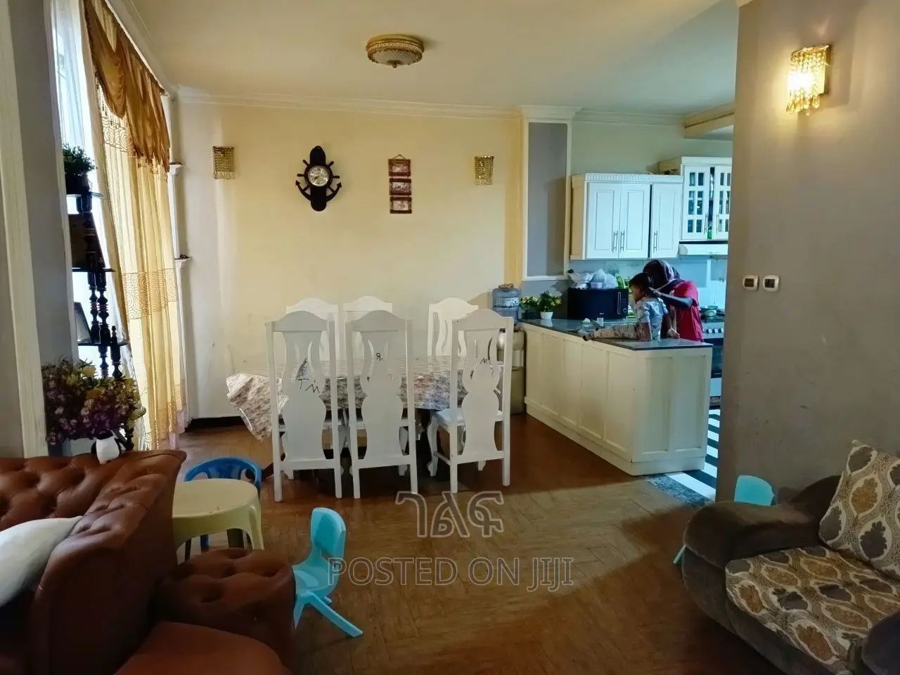 3bdrm Apartment in የግል, Bole for sale