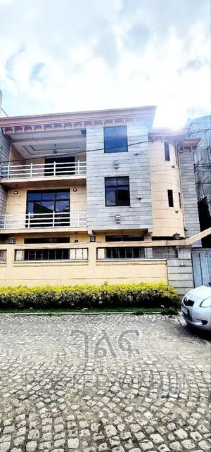 Photo - 5bdrm House in የግል ቅንጡ መኖሪያ ቤት አያት, Bole for sale