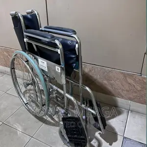 Wheelchair [Travel With Peace of Mind]This Ultra-Comfortable