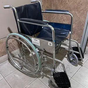 Wheelchair [Travel With Peace of Mind]This Ultra-Comfortable
