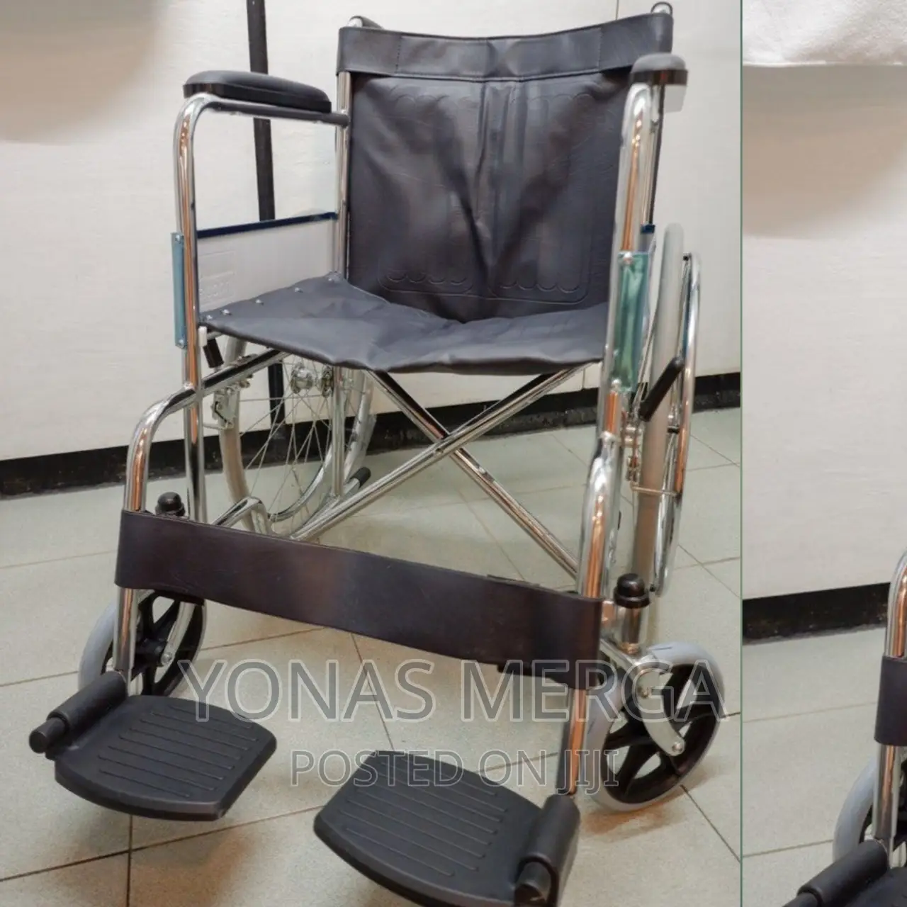 Wheelchair WEWE.V Wheelchairs Folding Wheelchair Lightweight