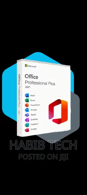 Photo - Microsoft Office 2016