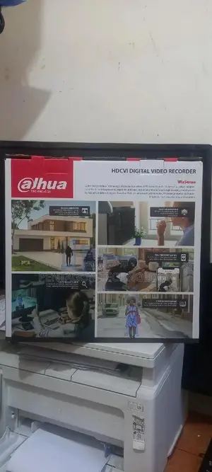 Photo - DVR 8ch Digital Video Recorder