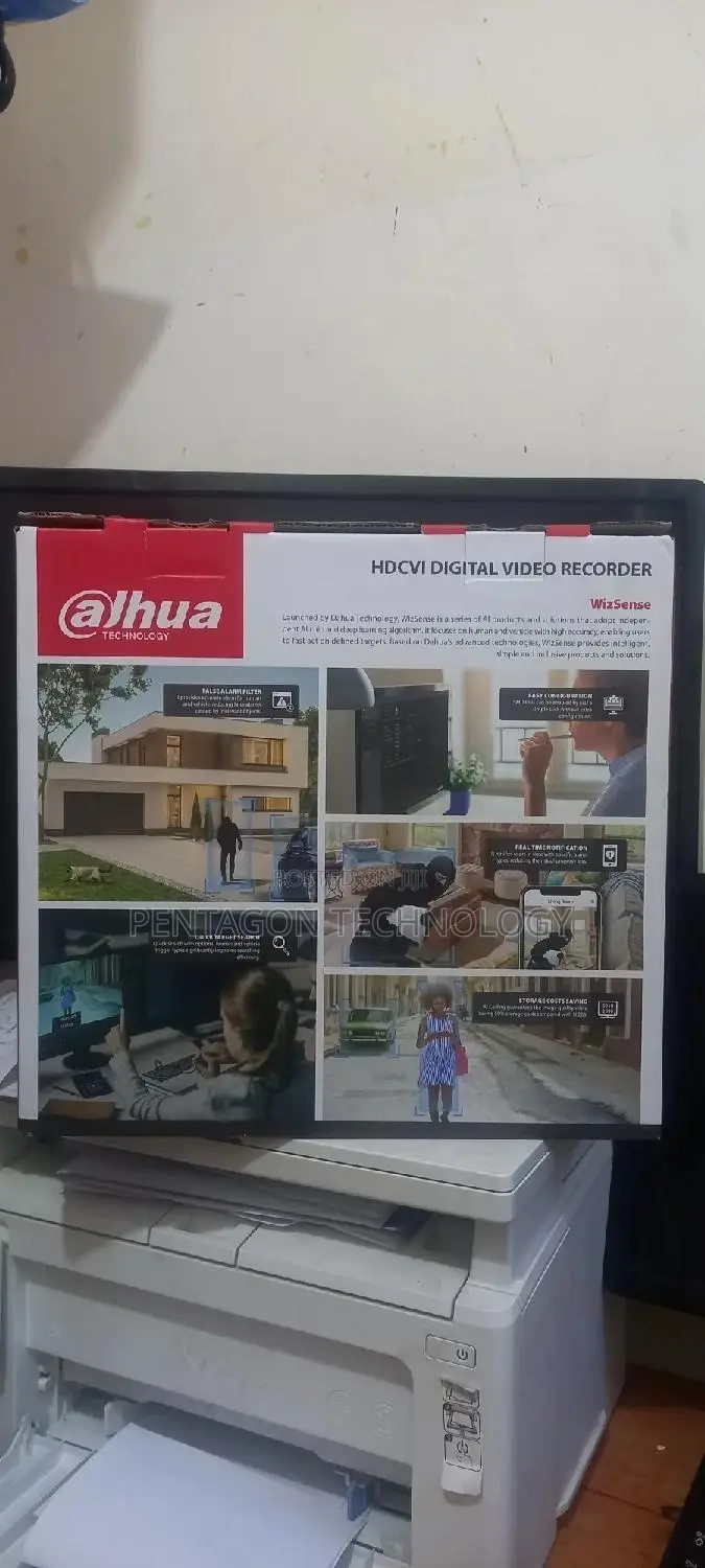 DVR 8ch Digital Video Recorder