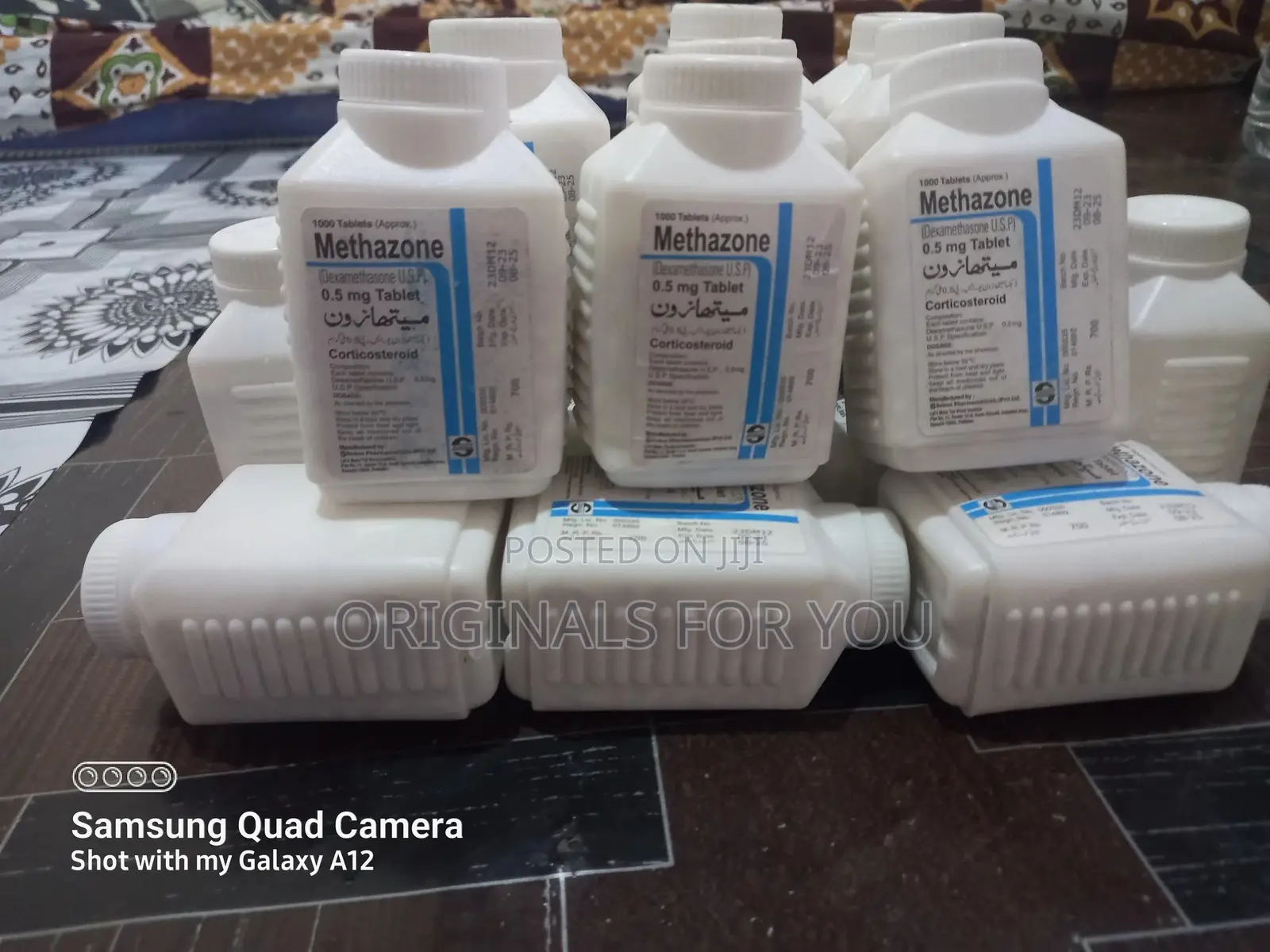 Semos/Methazone for Body Building