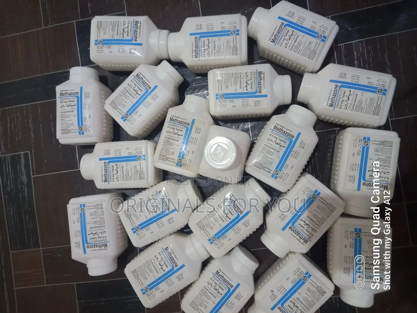 Semos/Methazone for Body Building