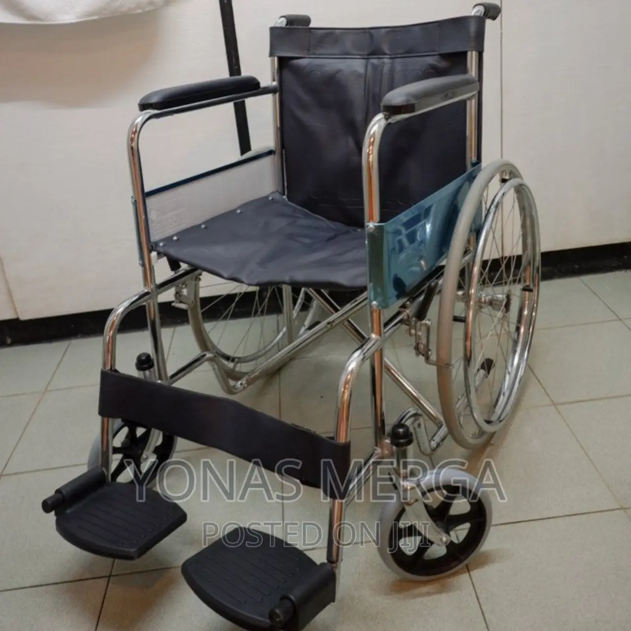 AWJ Disabled Wheelchair Wheels, Self Propelled Wheelchair