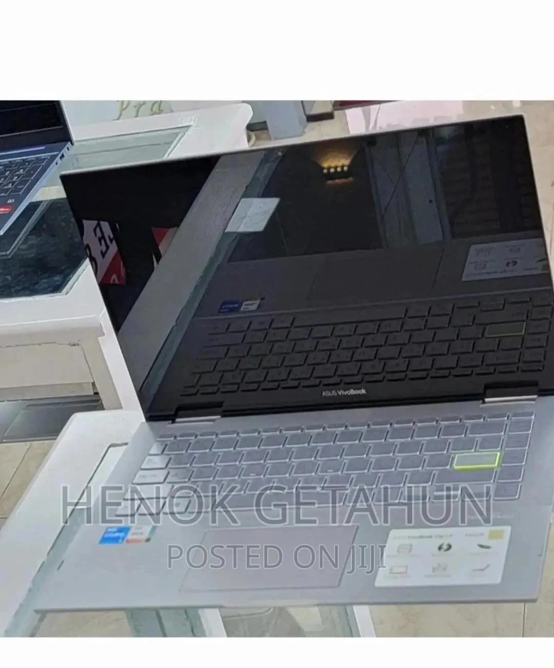 New Laptop Asus VivoBook 15 X505BA 8GB Intel Core i5 SSD 512GB