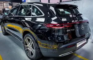 Mercedes-Benz EQE 2023 Black