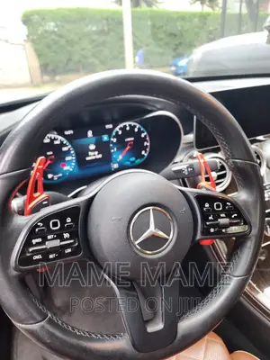 Mercedes-Benz EQE 2023 Black