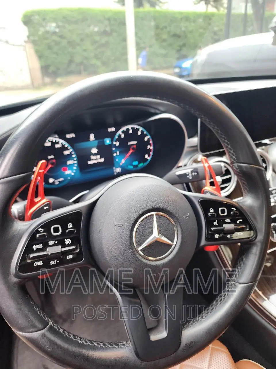 Mercedes-Benz EQE 2023 Black