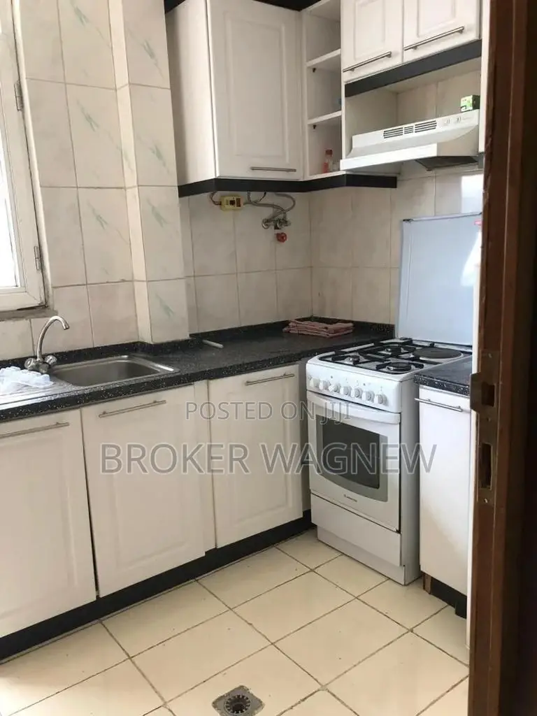 Furnished 2bdrm Apartment in Kirkos for rent