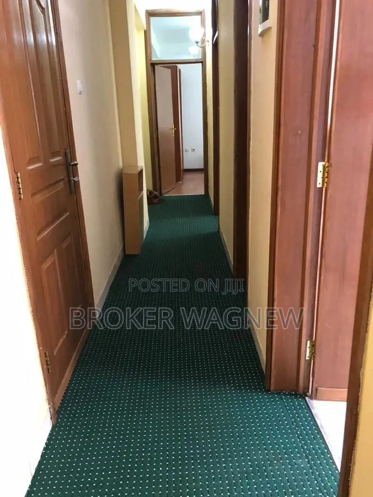 Furnished 2bdrm Apartment in Kirkos for rent