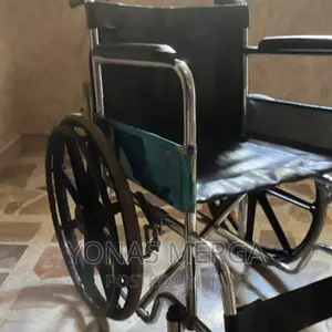 New Folding Wheelchair Full Set[Fall Prevention For Elderly]