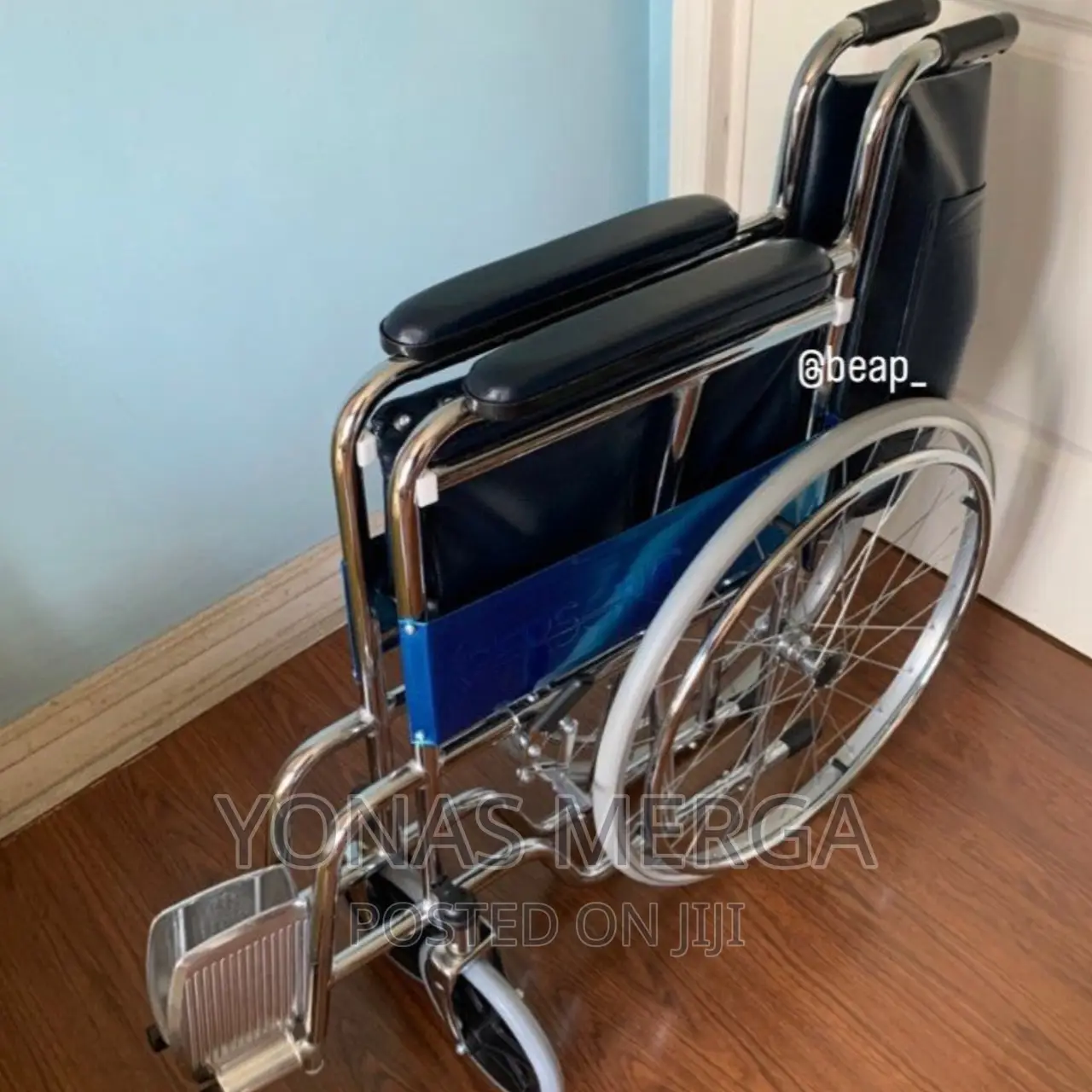 Wheelchair Instapro Wheelchair Fastwheel(Surgical Bazaar)