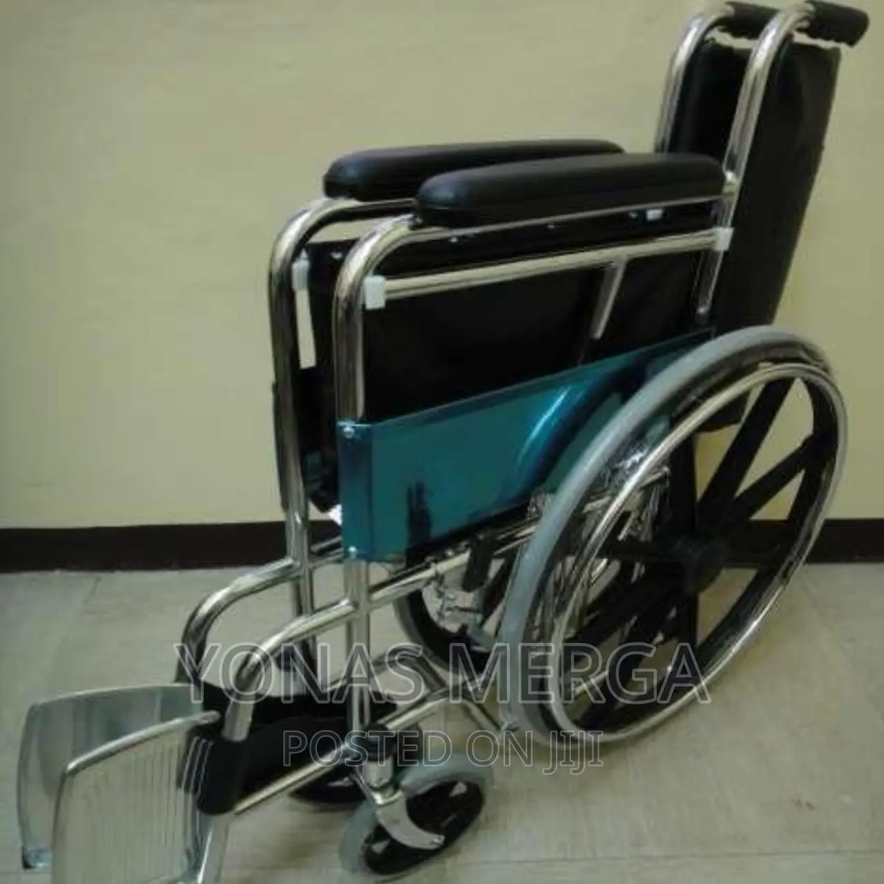 Wheelchair Rust Free Improve the Aesthetics of Wheelchair