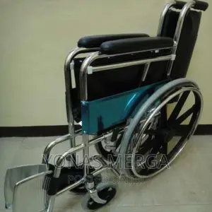 Wheelchair Rust Free Improve the Aesthetics of Wheelchair