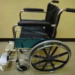 Wheelchair Rust Free Improve the Aesthetics of Wheelchair