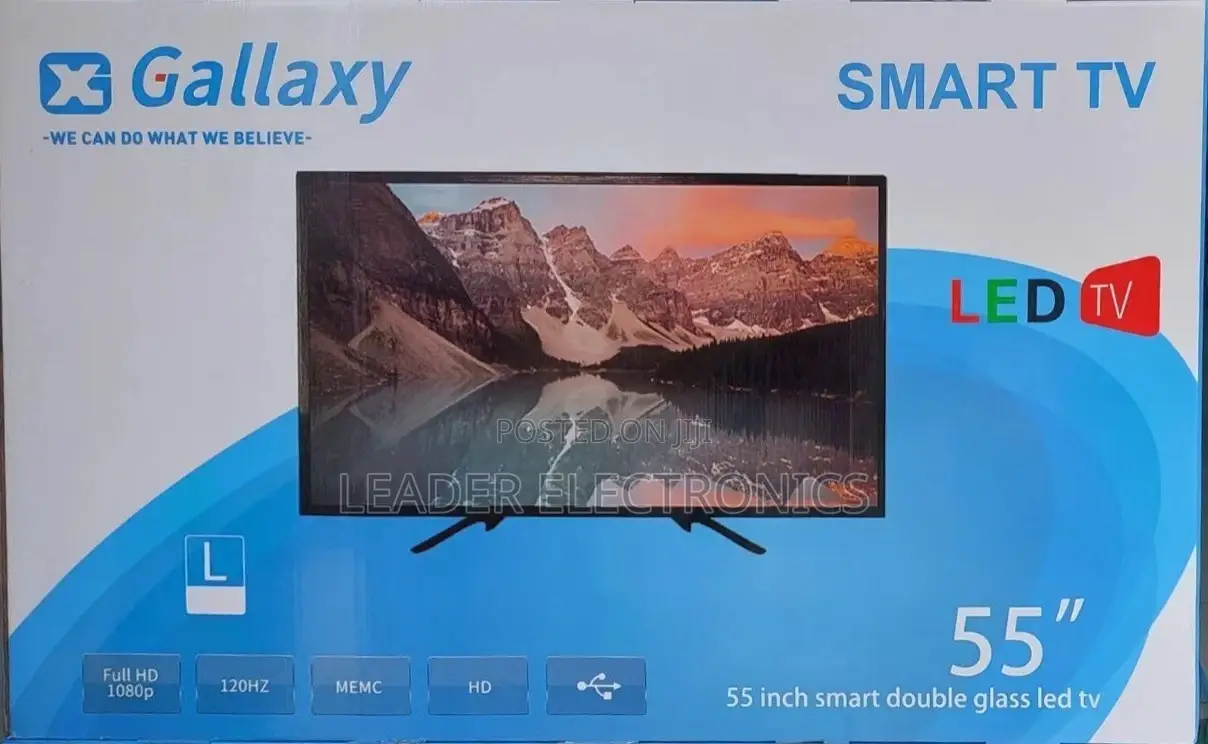 Galaxy Tv 55 Inch