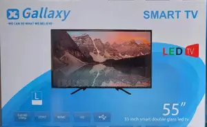 Photo - Galaxy Tv 55 Inch