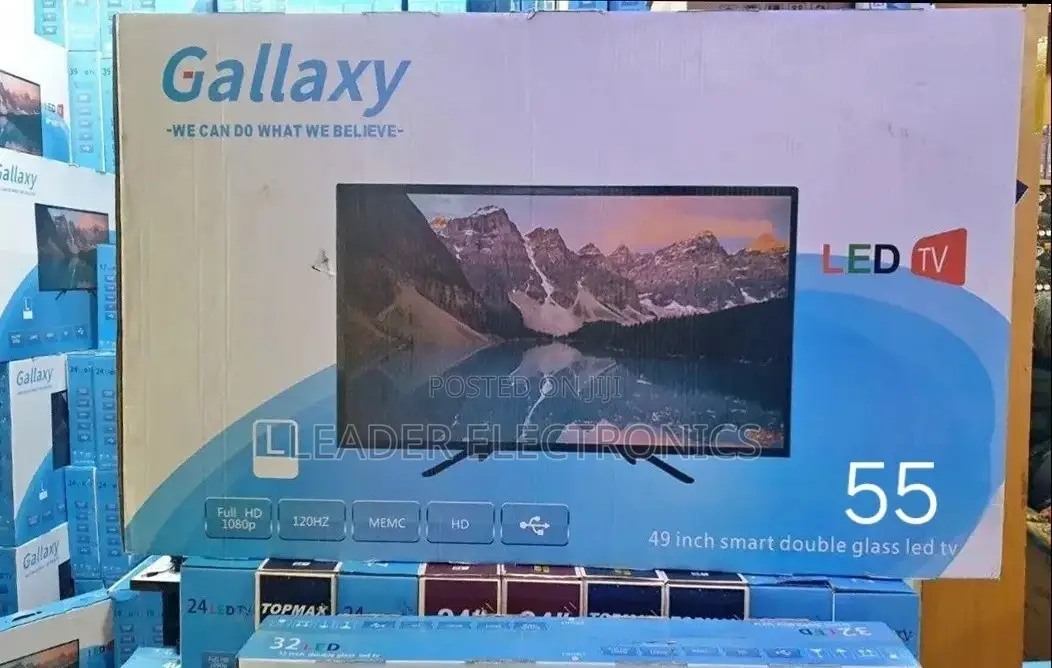 Galaxy Tv 55 Inch
