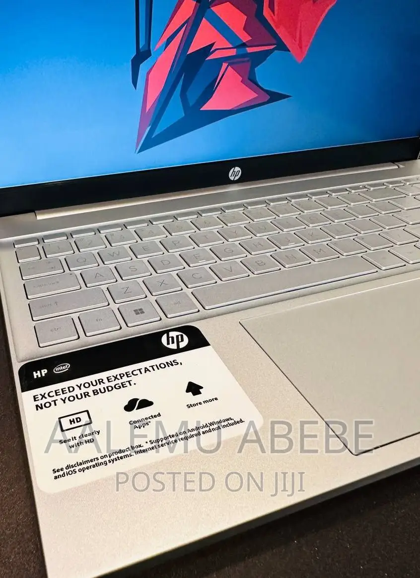 New Laptop HP Pavilion 15 16GB Intel Core I7 SSD 512GB