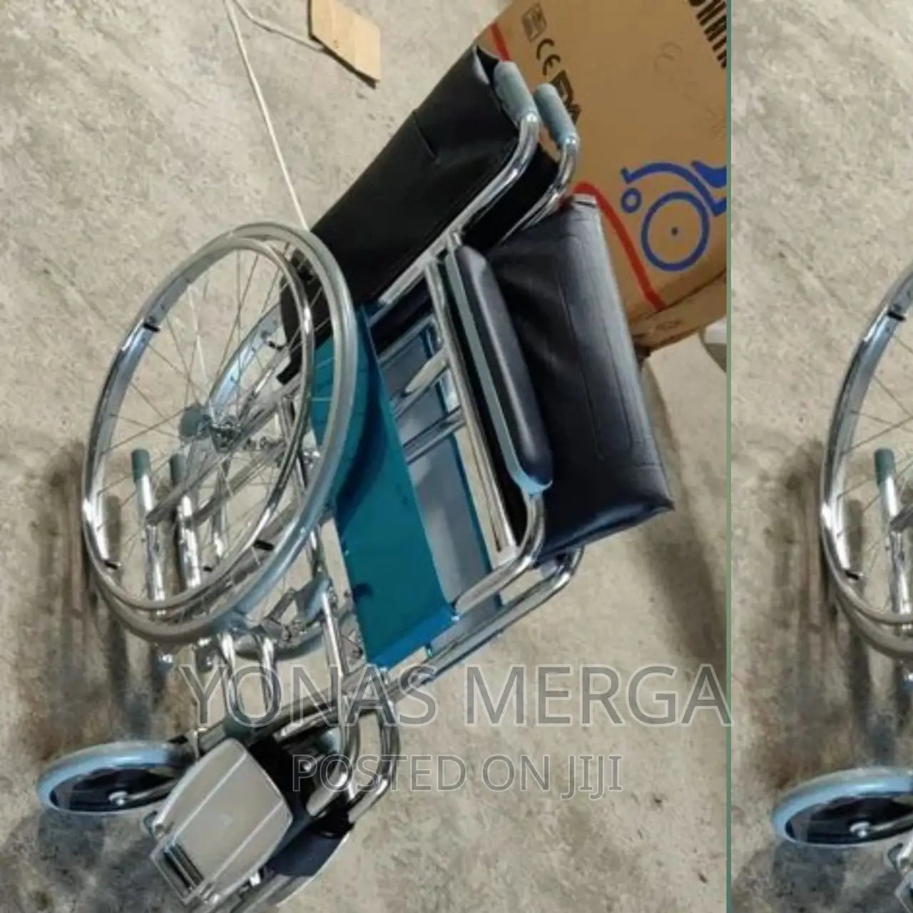 New Wheelchair Make Daily Activities Comfort,Faster,Simpler