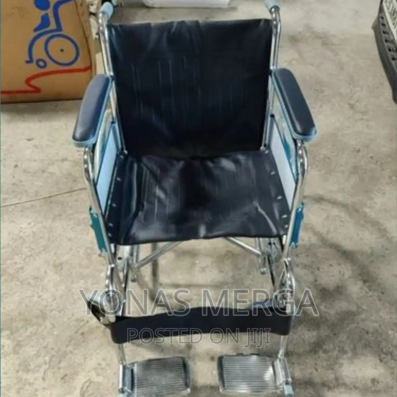 New Wheelchair Make Daily Activities Comfort,Faster,Simpler