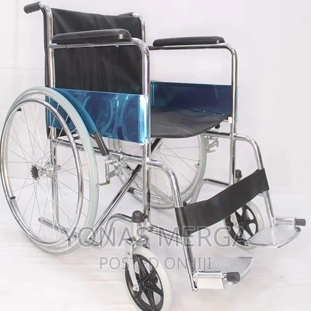 Normal Medical Wheelchair SYTH Medical Transport Wheelchair