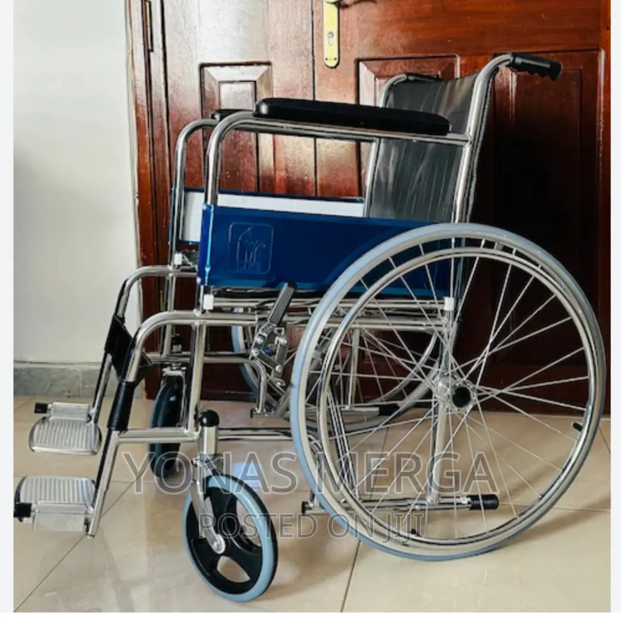 Homecare Wheelchair New Wheelchairchrome 976 Abj Wheel Chair