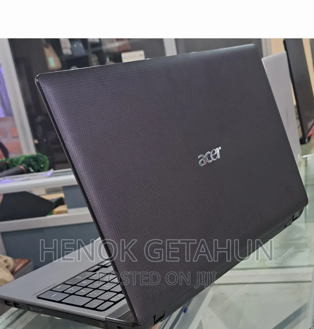 New Laptop Acer Aspire 5750ZG 8GB Intel Core I5 HDD 500GB
