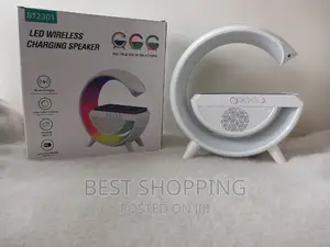 Led Wireless Speaker