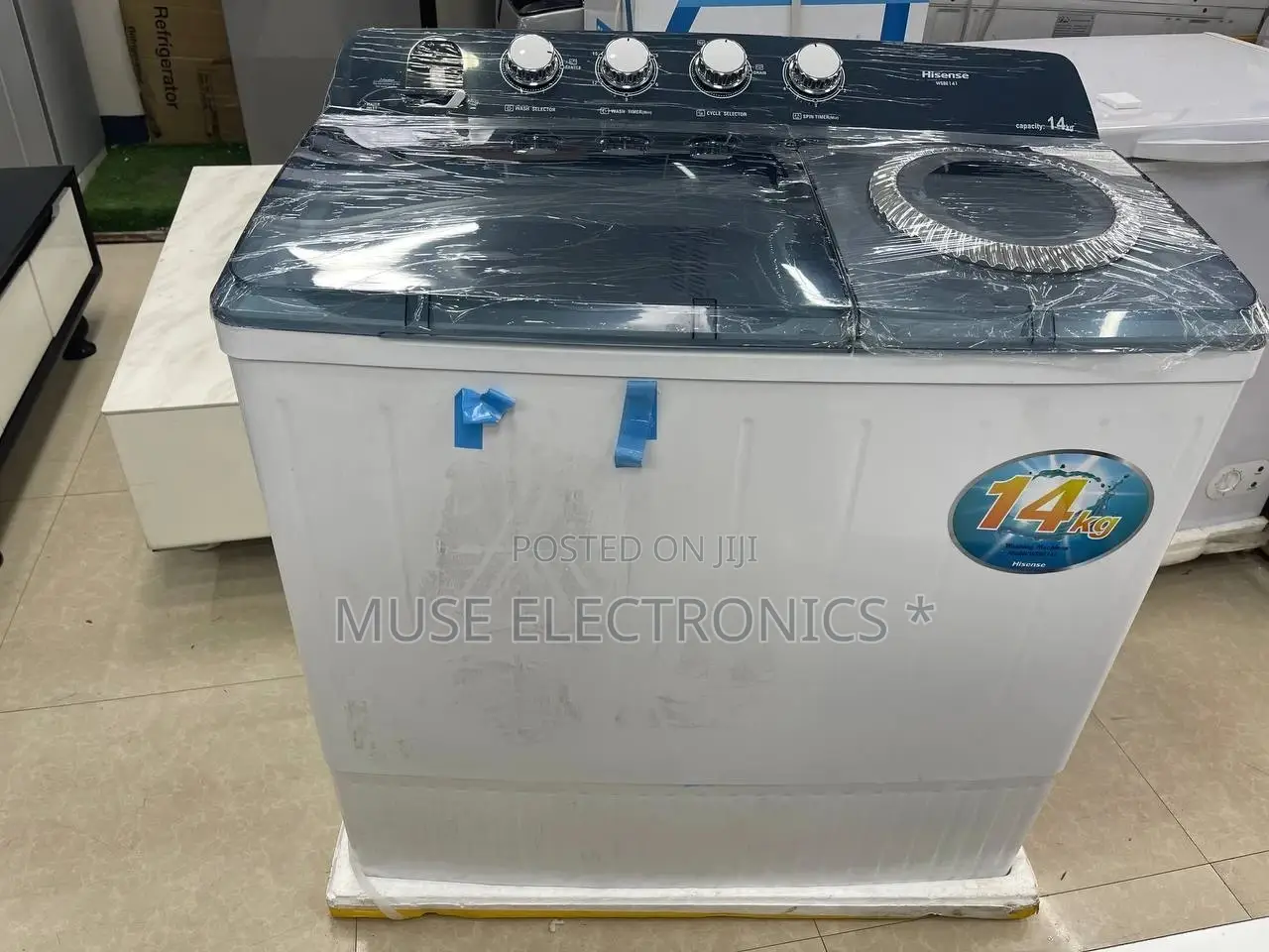 Washing Machine