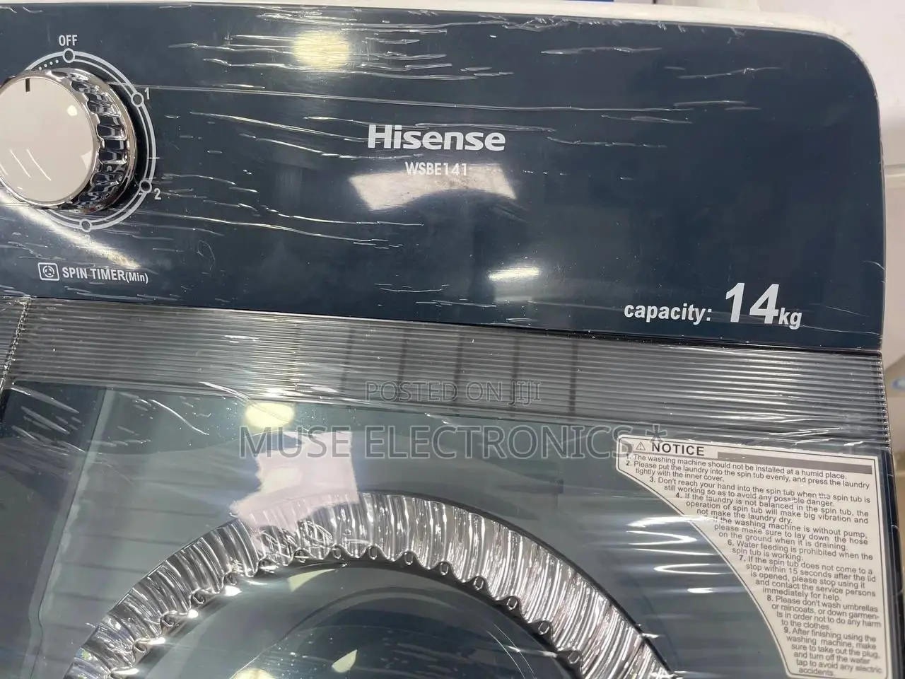 Washing Machine