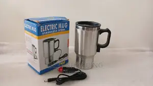 Photo - Car Electric Mug