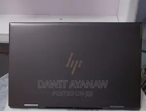 Photo - New Laptop HP Envy X360 16GB AMD Ryzen 7 SSD 512GB