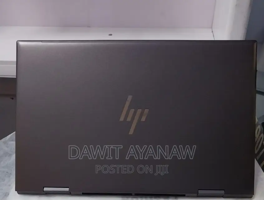 New Laptop HP Envy X360 16GB AMD Ryzen 7 SSD 512GB