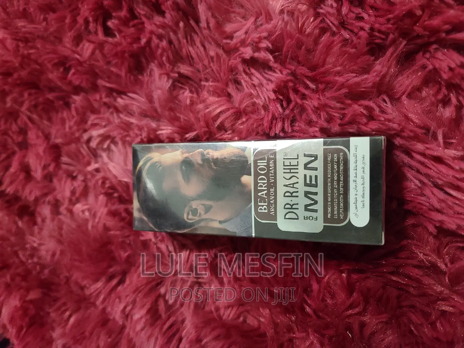 Orginal Dr Rashel Beard Oil