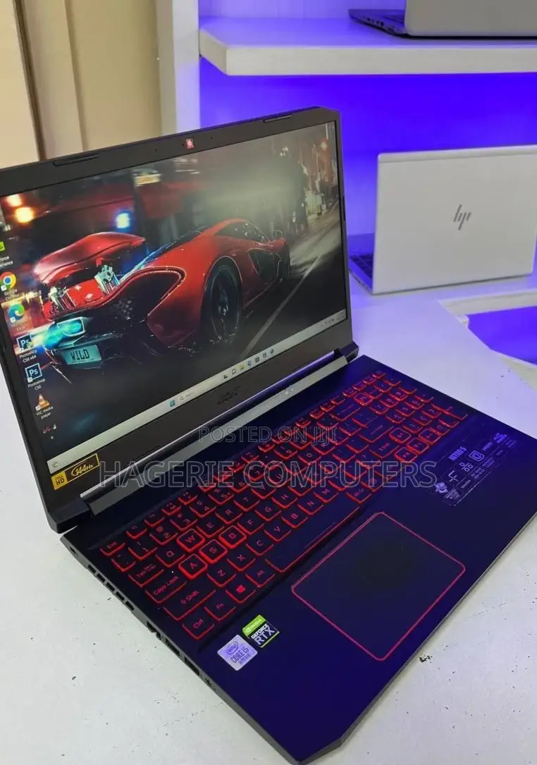 New Laptop Acer Nitro 5 Spin 16GB Intel Core I5 SSD 512GB