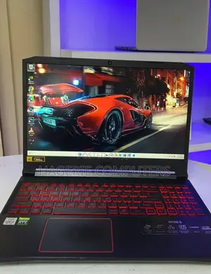 New Laptop Acer Nitro 5 Spin 16GB Intel Core I5 SSD 512GB