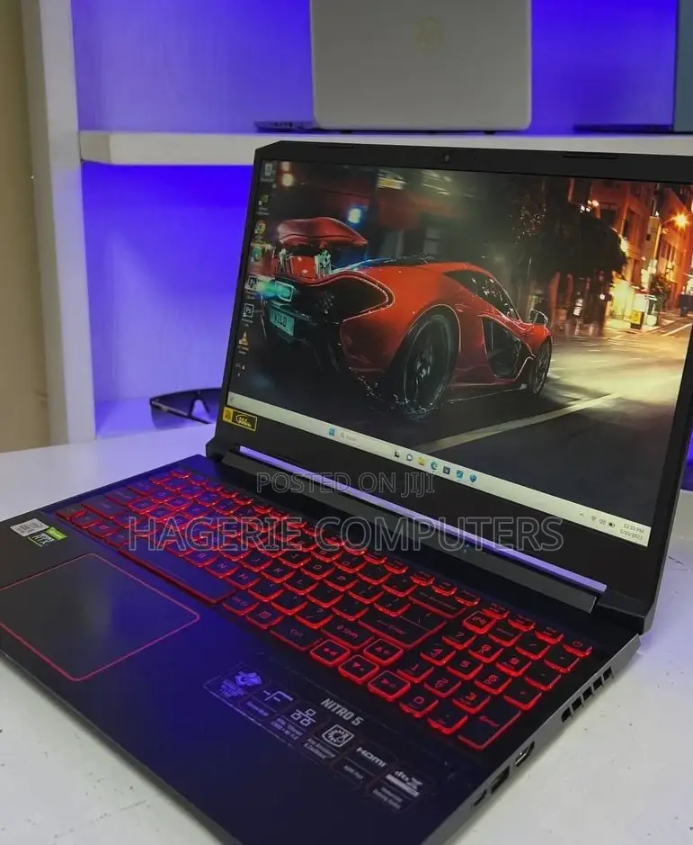 New Laptop Acer Nitro 5 Spin 16GB Intel Core I5 SSD 512GB
