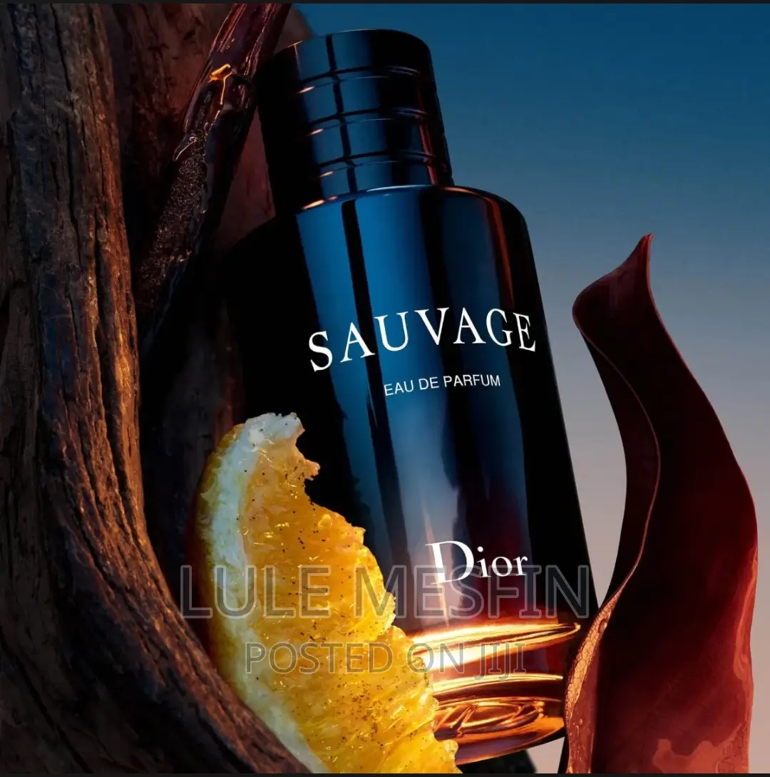 Sauvage Perfume