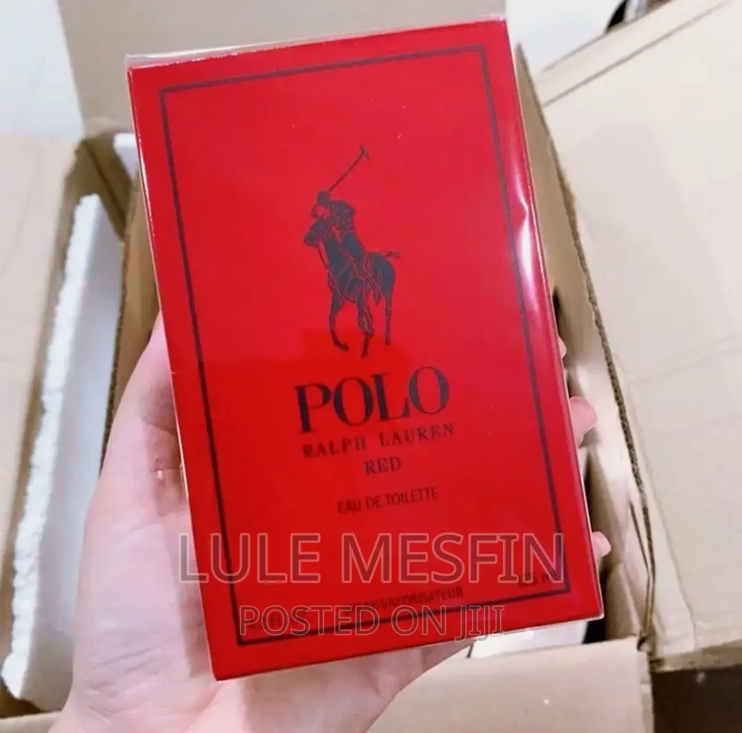 Polo Perfume