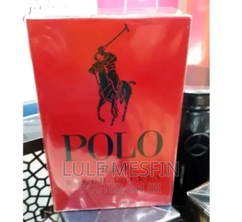 Polo Perfume