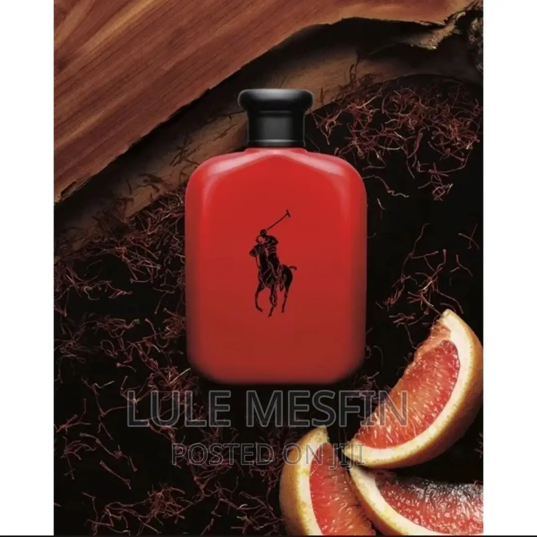Polo Perfume