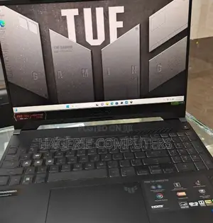 New Laptop Asus TUF516P 16GB Intel Core I7 SSD 1T